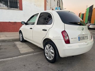 Nissan Micra 2007