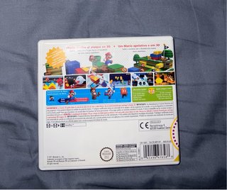 Super Mario 3D Land para Nintendo 3DS