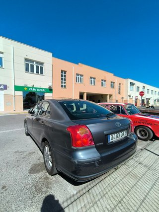 Toyota Avensis 2006