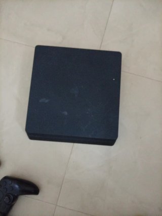 Consola PlayStation 4 (PS4) Negra
