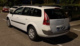 Renault Megane 2007 Grand tour 1.5 dCi 105cv