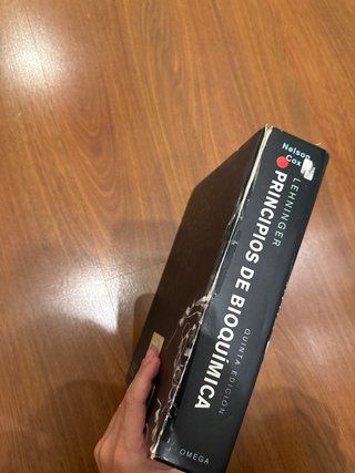 Lehninger Principios de Bioquimica