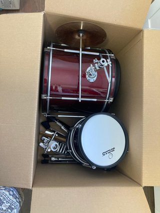Batería Junior Jinbao