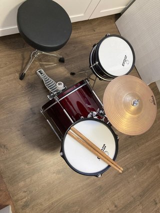 Batería Junior Jinbao