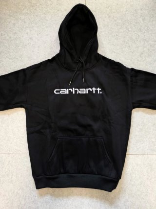 Sudadera Carhartt Negra Talla M | Streetwear