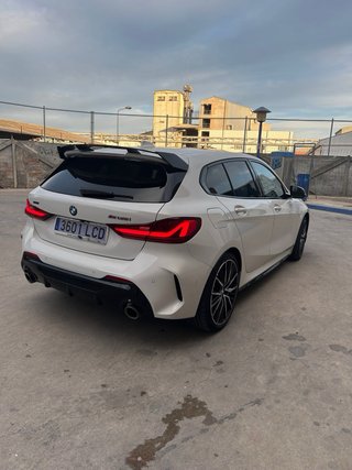 BMW Serie 1 M135i