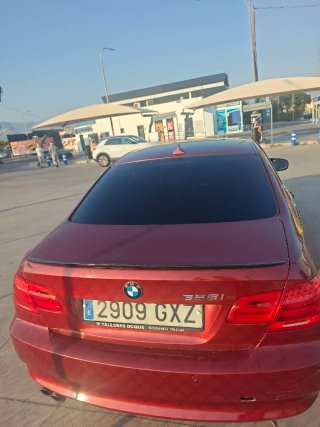 BMW Serie 3 2011
