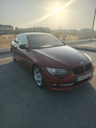 BMW Serie 3 2011