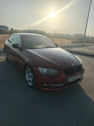 BMW Serie 3 2011