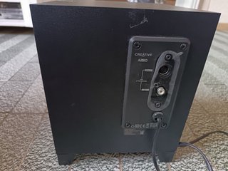 Altavoces Creative A250 2.1 Subwoofer