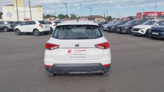CUOTA 186 € SEAT Arona