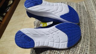 Zapatillas deportivas Kalenji azules talla 39