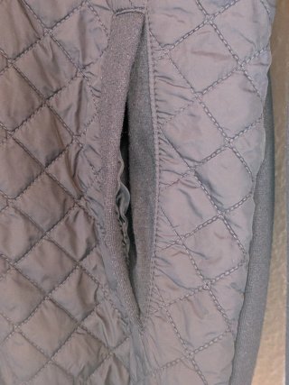 Chaqueta Bomber Azul Marino Zara