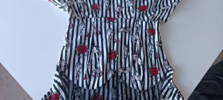 Vestido Hell Bunny Alice S