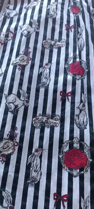 Vestido Hell Bunny Alice S