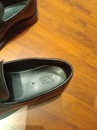 Zapatos de vestir Zara hombre talla 43