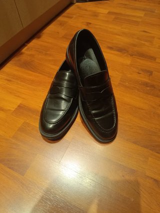 Zapatos de vestir Zara hombre talla 43