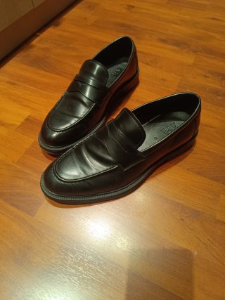 Zapatos de vestir Zara hombre talla 43