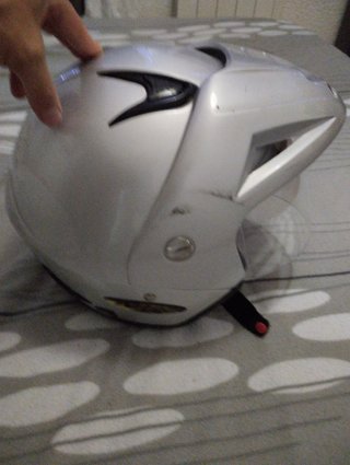 Casco Integral Nitro Talla L