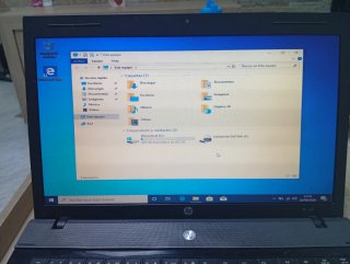 Portátil HP 620