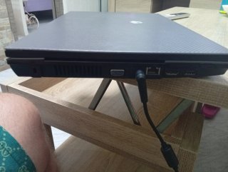 Portátil HP 620