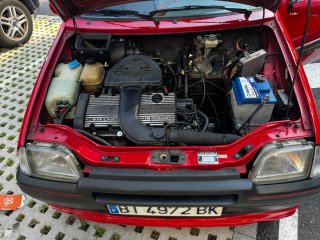 Rover metro 114 gti 1991
