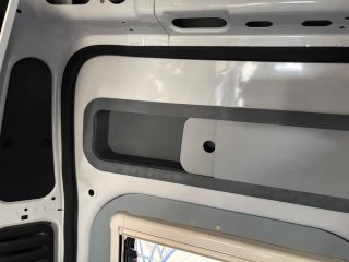 Compartimentos Puert. Traseros Ducato/Jumper/Boxer