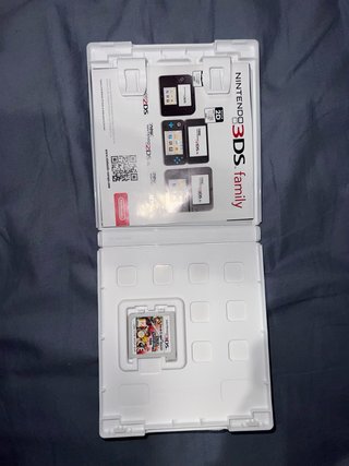 Super Smash Bros. para Nintendo 3DS