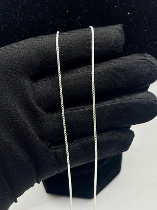Cadena de Plata 925..55cm