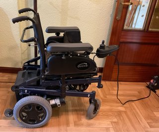 Silla de ruedas electrónica modelo Rumba