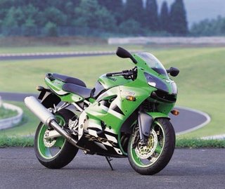 Despiece Kawasaki ninja zx 636R 2002