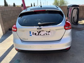 Ford Focus 2015