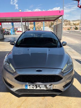 Ford Focus 2015