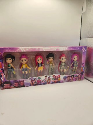 Muñecas K-Pop Huntrix