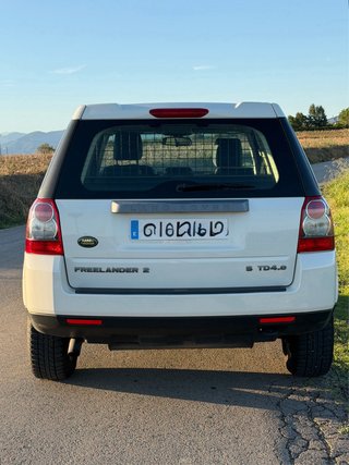 Land Rover Freelander 2