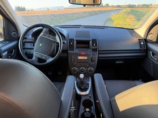 Land Rover Freelander 2