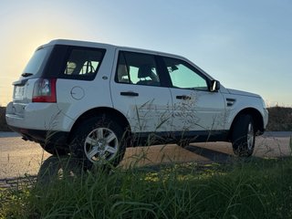 Land Rover Freelander 2