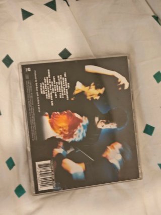 CD Metallica - Reload
