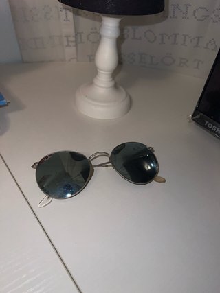 Gafas de sol Ray-Ban azules