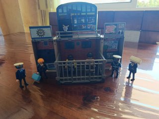 Barco Pirata Playmobil