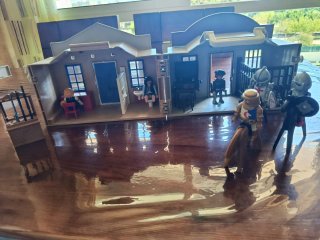 Barco Pirata Playmobil