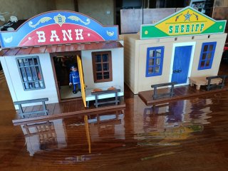 Barco Pirata Playmobil