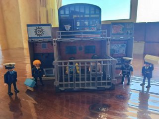 Barco Pirata Playmobil
