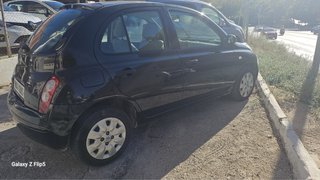 Nissan Micra 2005