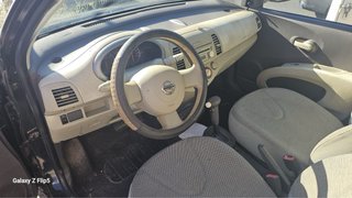 Nissan Micra 2005
