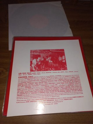 LP Lin Ton Taun  Vinilo