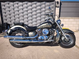 Yamaha DragStar 1100 Limitada A2