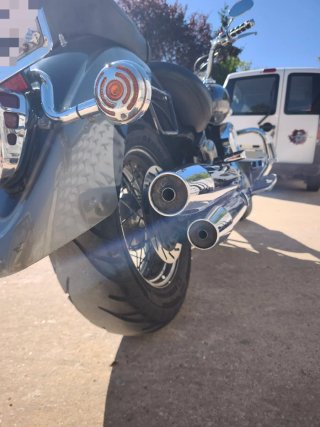 Yamaha DragStar 1100 Limitada A2