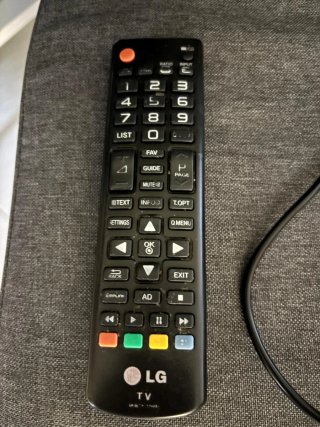 TV LG 32 pulgadas