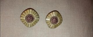 Lote de pendientes antiguos